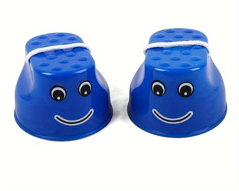 Kleurige Stilt-Walkers voor Kinderen – Ontwikkel Balans en Coördinatie in Stijl