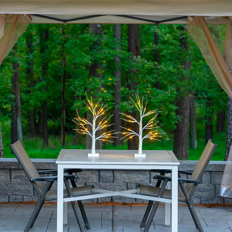 Verlichte Decoratieboom met LED – Magische Sfeermaker voor Thuis of Feestdagen