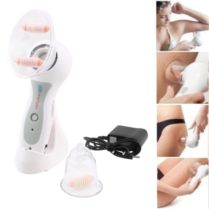 Vacuüm-Anti-Cellulite-Massageapparaat – SkinSculpt