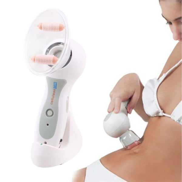 Vacuüm-Anti-Cellulite-Massageapparaat – SkinSculpt