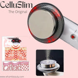 3-in-1 Vet- en Celluliteverwijderaar – SlimShape