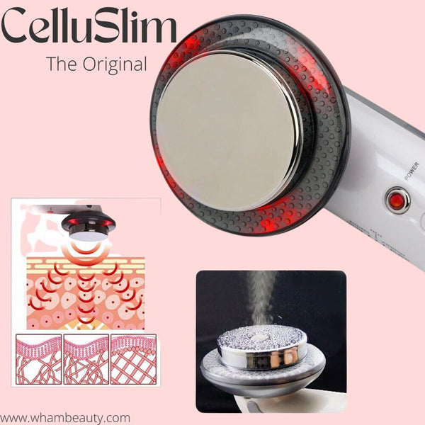 3-in-1 Vet- en Celluliteverwijderaar – SlimShape