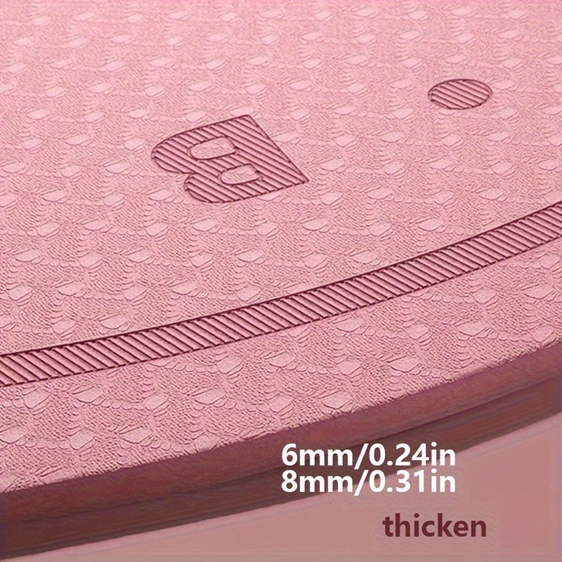 Comfortabele TPE Springtouwmat – Schokabsorberend en Antislip