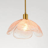 Bloemenblad Hanglamp - Elegant Nachtlampje