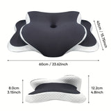 Ergonomisch Geheugenfoam Nekkussen – Voor Optimaal Comfort en Ondersteuning tijdens de Nacht