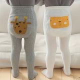 Dieren Pantybroek voor Kinderen - Voor Comfort en Plezier