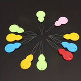 Kleurige Naaigaren Draadtrekker Set – Ideaal voor Hand- en Machine Naaien