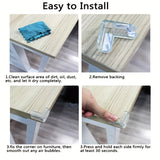 Kinderbescherming Hoekbeschermers - Veiligheid en Zorgeloos Wonen voor je Kleintjes