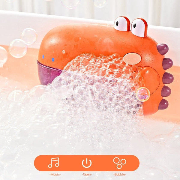 Bubbly Badvriend - Speelse Bubbels & Muziek voor Badtijd