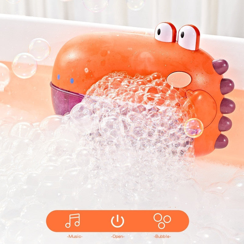 Bubbly Badvriend - Speelse Bubbels & Muziek voor Badtijd