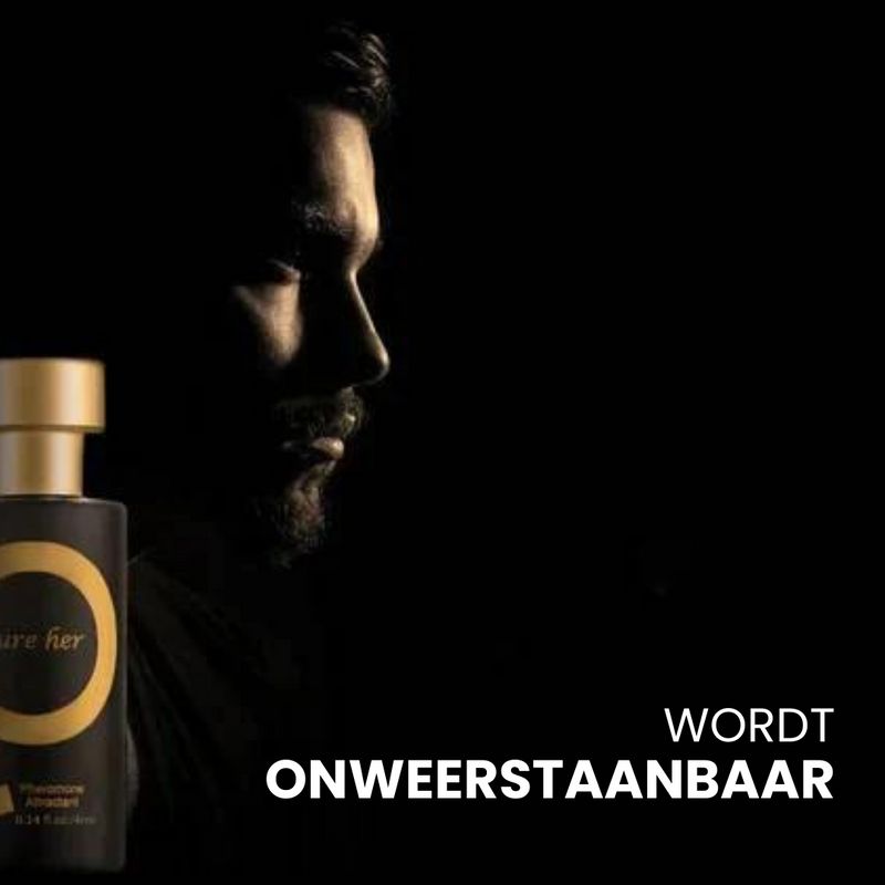 Feromoon Aftershave Parfum voor Mannen - Verleidelijke Geur
