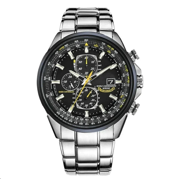 ChronoCraft Chronograaf | Tijdloze Elegant