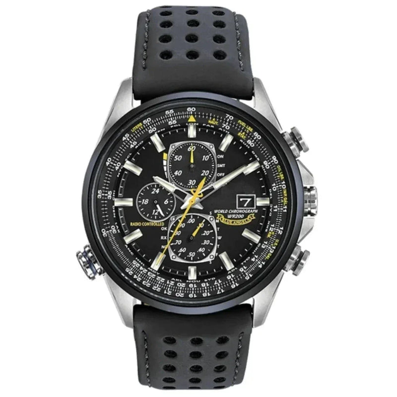 ChronoCraft Chronograaf | Tijdloze Elegant