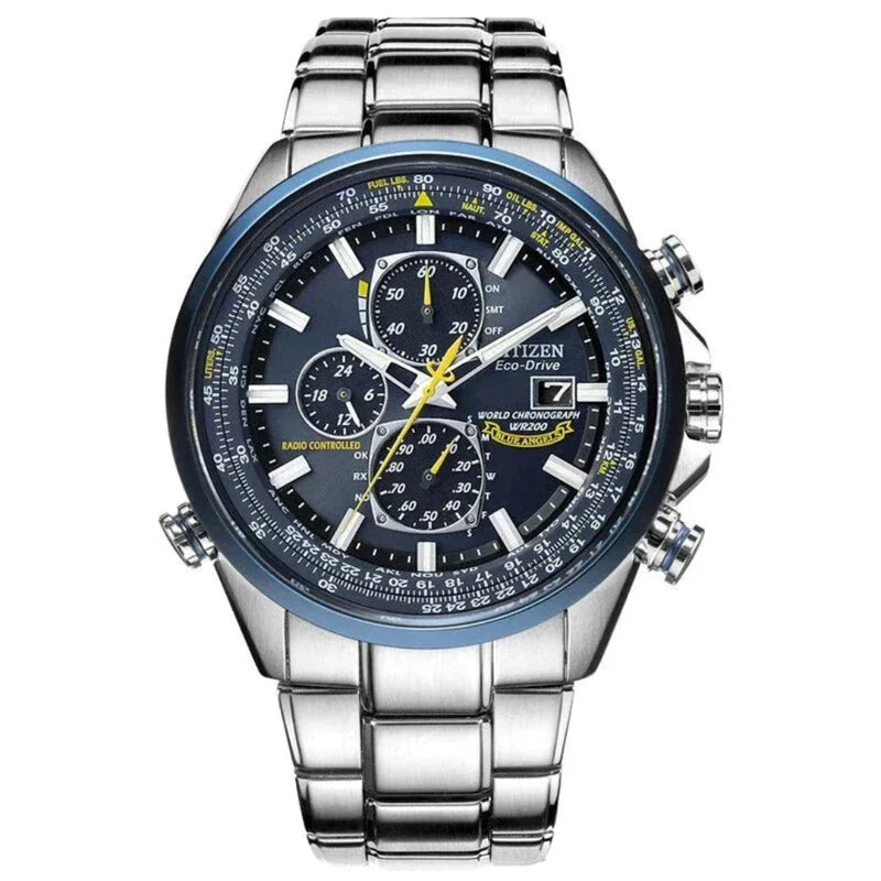 ChronoCraft Chronograaf | Tijdloze Elegant
