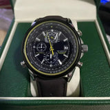 ChronoCraft Chronograaf | Tijdloze Elegant