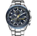 ChronoCraft Chronograaf | Tijdloze Elegant