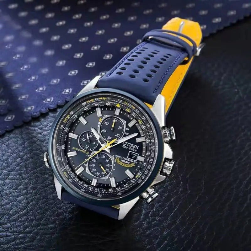 ChronoCraft Chronograaf | Tijdloze Elegant