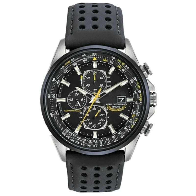ChronoCraft Chronograaf | Tijdloze Elegant