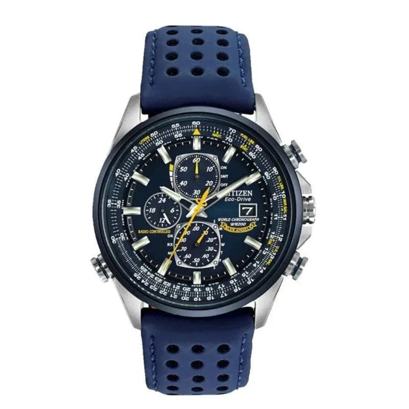 ChronoCraft Chronograaf | Tijdloze Elegant