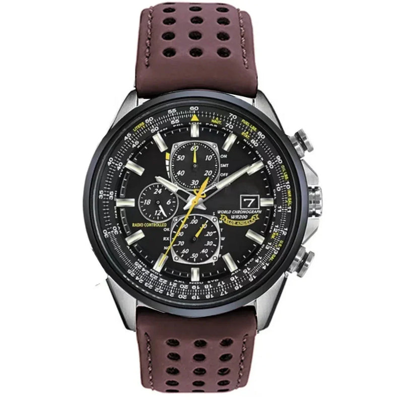 ChronoCraft Chronograaf | Tijdloze Elegant
