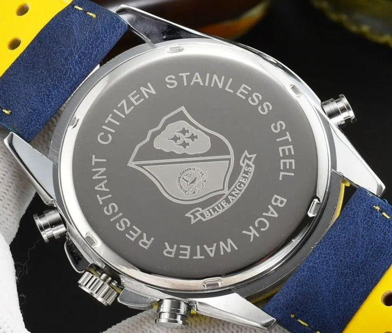 ChronoCraft Chronograaf | Tijdloze Elegant