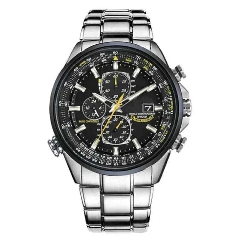 ChronoCraft Chronograaf | Tijdloze Elegant