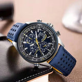 ChronoCraft Chronograaf | Tijdloze Elegant