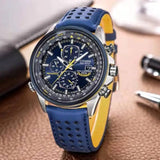 ChronoCraft Chronograaf | Tijdloze Elegant