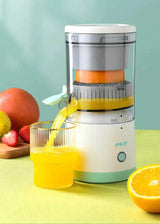 Automatische Snoerloze Citruspers | Hoog Sapopbrengst | Draagbaar