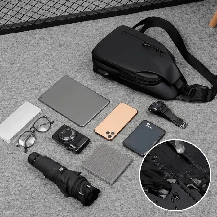 Splashsafe - Waterdichte Schoudertas