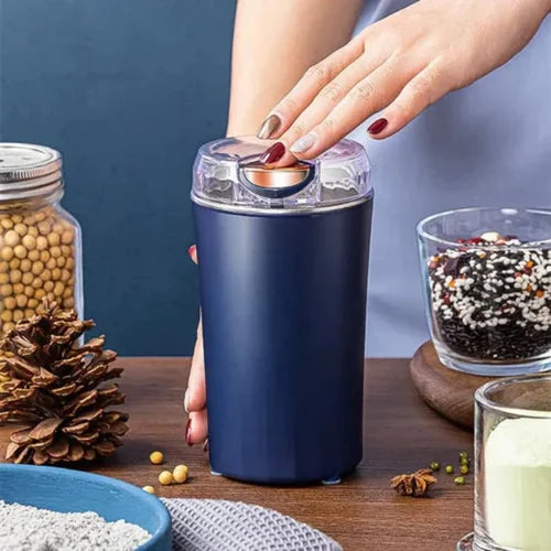 Electric food grinder | Gemakkelijk en snel voedsel malen!
