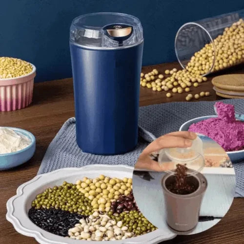 Electric food grinder | Gemakkelijk en snel voedsel malen!