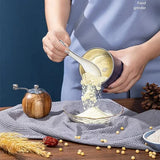 Electric food grinder | Gemakkelijk en snel voedsel malen!
