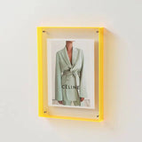 Acrylook Fotolijst | Woonaccessoires | Transparante acryl fotolijst in moderne stijl