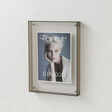 Acrylook Fotolijst | Woonaccessoires | Transparante acryl fotolijst in moderne stijl