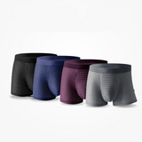 BambooLux Boxershorts - Comfort & Stijlvol