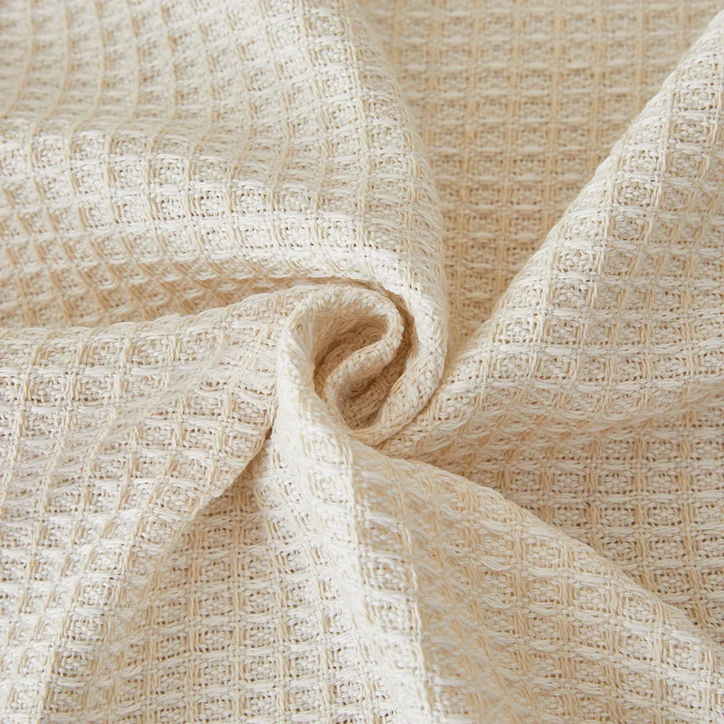 ComfortWeave Bankhoes | Ademend | Wasbaar en Duurzaam