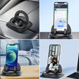 FlexMount 360 Autotelefoonhouder | Veilig, Flexibel, Compact