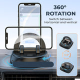 FlexMount 360 Autotelefoonhouder | Veilig, Flexibel, Compact
