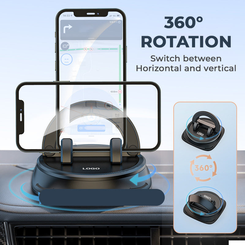 FlexMount 360 Autotelefoonhouder | Veilig, Flexibel, Compact