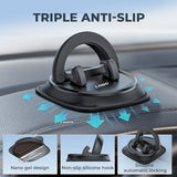 FlexMount 360 Autotelefoonhouder | Veilig, Flexibel, Compact
