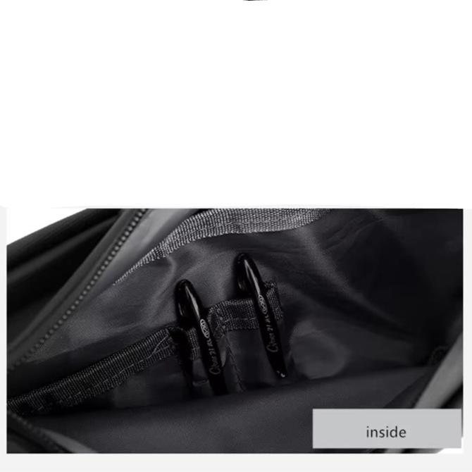 Heren Crossbody Tas - Compact Lichte Sling Design