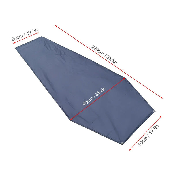Compacte Waterdichte Tent - Ultralicht 1-Persoons Avontuur