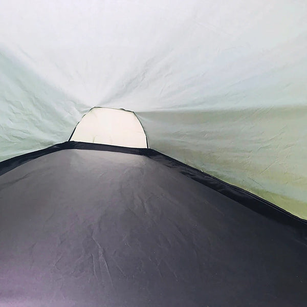 Compacte Waterdichte Tent - Ultralicht 1-Persoons Avontuur