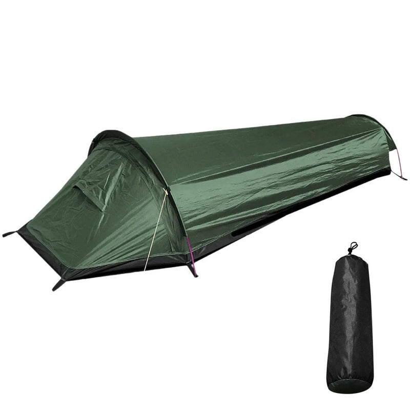 Compacte Waterdichte Tent - Ultralicht 1-Persoons Avontuur