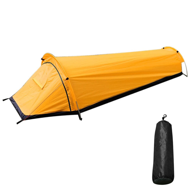 Compacte Waterdichte Tent - Ultralicht 1-Persoons Avontuur
