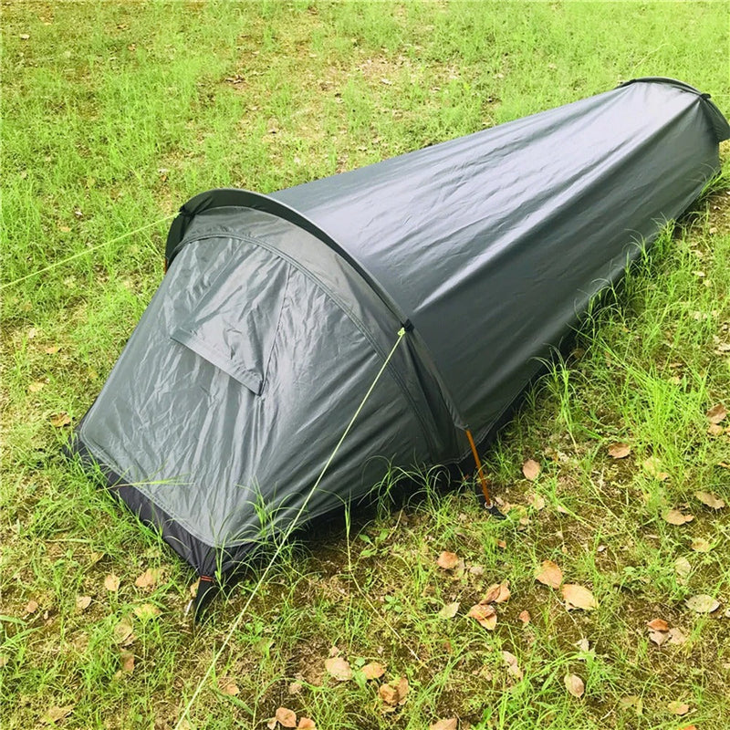 Compacte Waterdichte Tent - Ultralicht 1-Persoons Avontuur