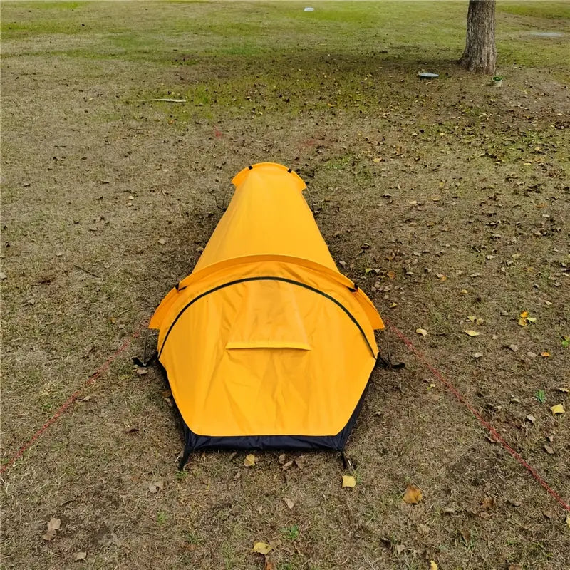 Compacte Waterdichte Tent - Ultralicht 1-Persoons Avontuur