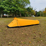 Compacte Waterdichte Tent - Ultralicht 1-Persoons Avontuur