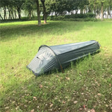 Compacte Waterdichte Tent - Ultralicht 1-Persoons Avontuur